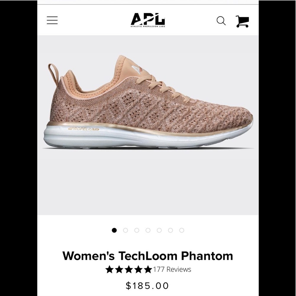 WOMEN ATHLETIC TECHLOOM PHANTOM